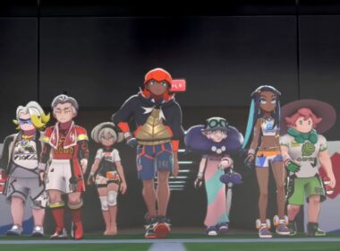 【ポケモン剣盾】BGM ジムリーダー戦闘【高音質】【ソードver.】