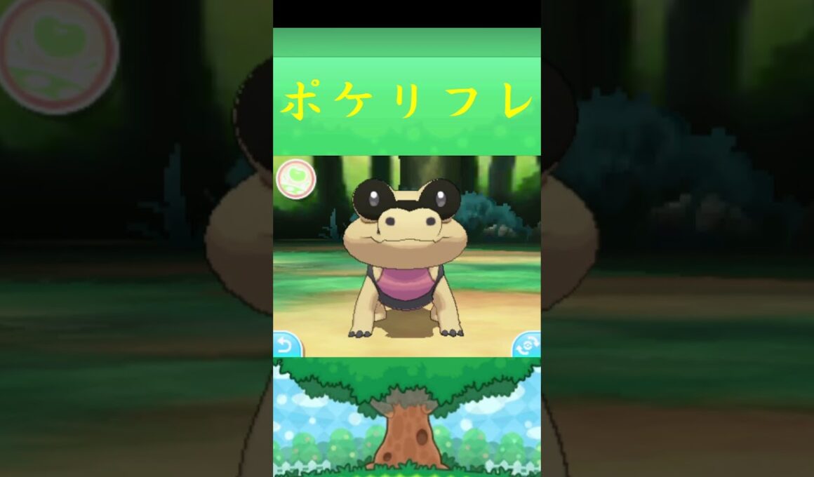 メグロコ*ポケモン ポケリフレ ポケパルレ #ポケモン #Pokemon  #3DS #nintendoswitch #ポケモンsv #ポケモン #キャンプ #サンドイッチ #ピクニック
