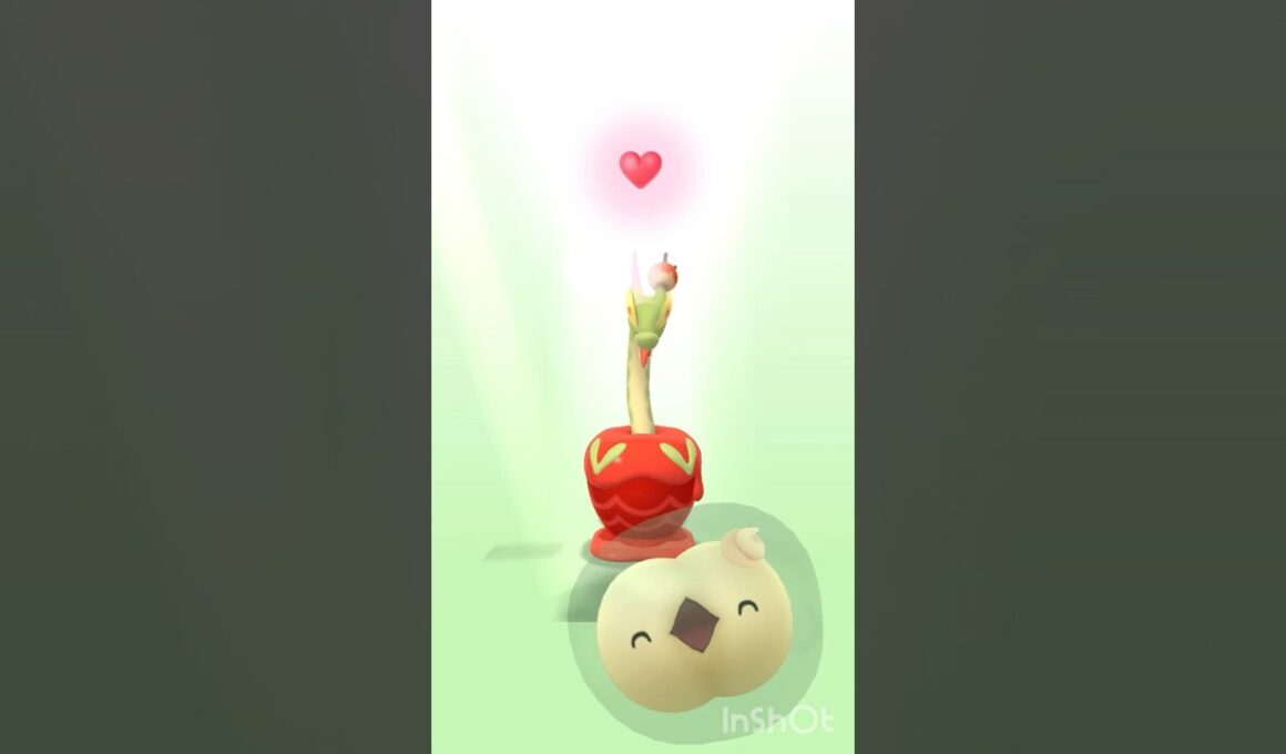 「コミュニティ・デイ」は『 ユニラン 』！【 ポケモンgo 】 色違い ユニラン → ダブラン → ランクルス ！特別技「あまえる」覚えてる！#ポケモン #pokemon #pokemongo
