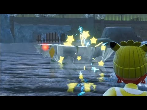 ワイルドゾーン12(ユキワラシ・ユキカブリ・カチコール・デリバード)色違い探し＃43【Pokémon LEGENDS Z-A】