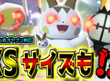 『色違いオヤブンエモンガ』出るまで厳選！！奇跡的に『XS色エモンガ』も！？+放置厳選で『色オヤブンシャンデラ』に悲劇のヤミラミ…【Pokémon LEGENDS Z-A】