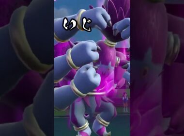 🚀圧巻の両刀！フーパ襲来👹禁断のラスボス性能💥【ポケモンSV】