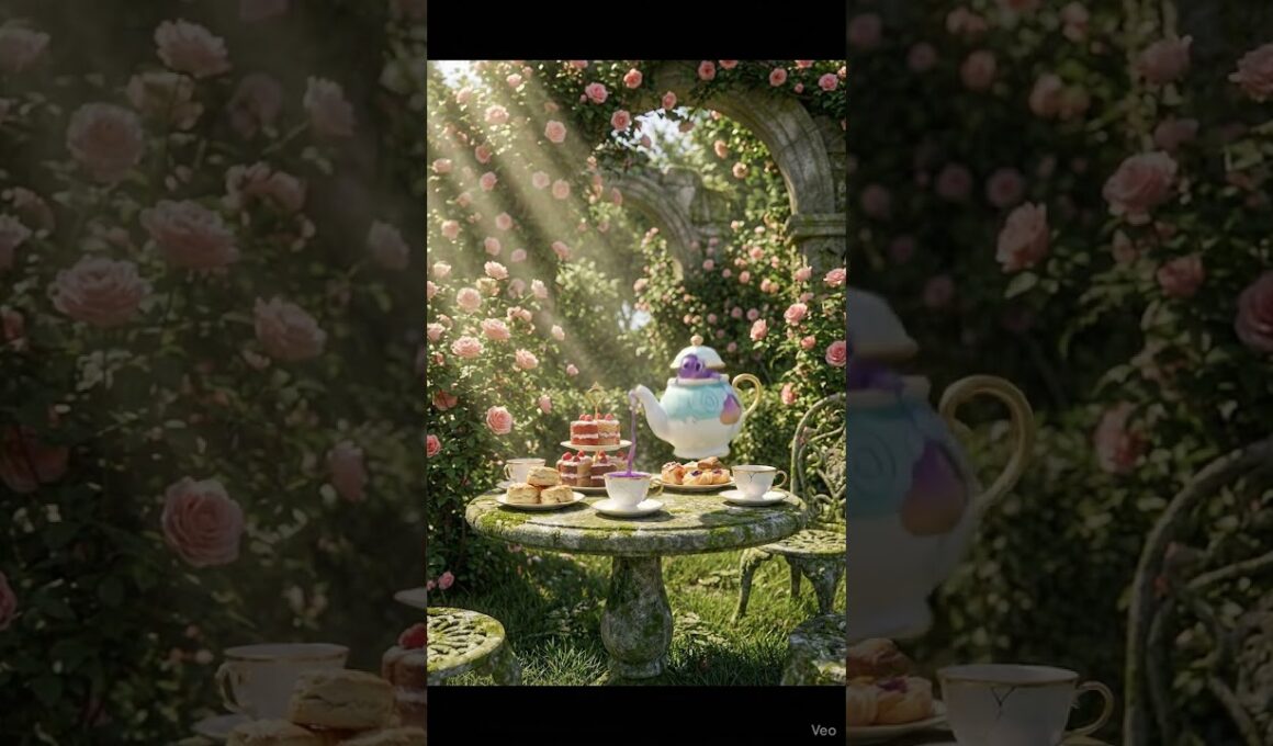 ポットデスとお昼のひと時