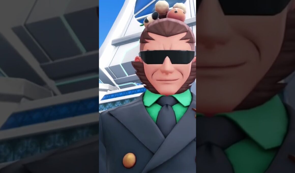 【配信切り抜き】ミミロルのヘアゴム可愛いね🐰 #ポケモン #pokemon #ポケモンza