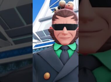 【配信切り抜き】ミミロルのヘアゴム可愛いね🐰 #ポケモン #pokemon #ポケモンza