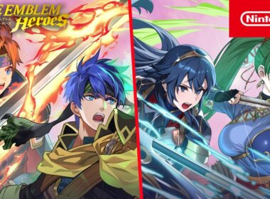 記念召喚「双界総選挙アイク＆双界総選挙リン」 ファイアーエムブレム ヒーローズ