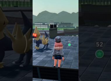 親分ニャオニクスを狙って#ポケモンza #ポケモン #配布 #pokemon