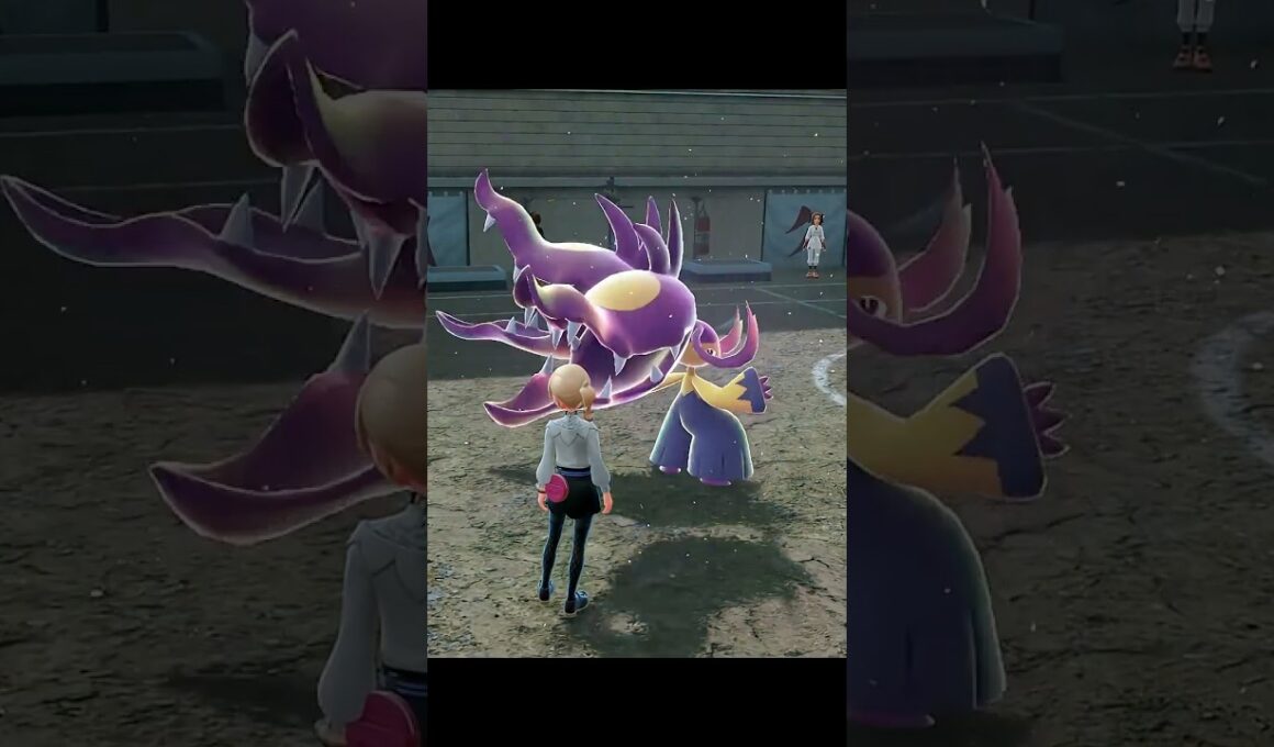 【ポケモンZA】メガクチートの色違いが最高に素敵な理由【ポケモンレジェンズZA】