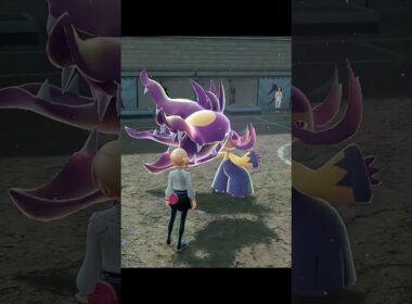 【ポケモンZA】メガクチートの色違いが最高に素敵な理由【ポケモンレジェンズZA】