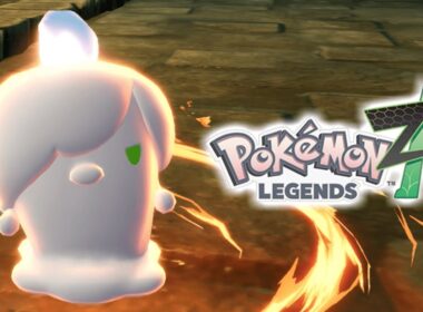 今日だけ色オヤブンヒトモシ狙ってみる【Pokémon LEGENDS Z-A】
