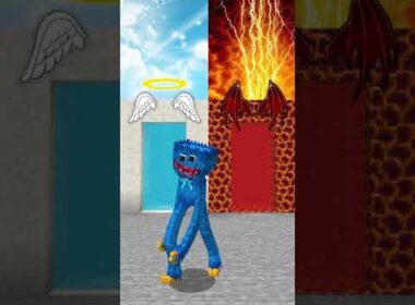 天国か地獄 #shorts #minecraft