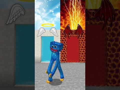 天国か地獄 #shorts #minecraft