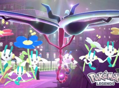 【ポケモンレジェンズZA】メガフラエッテたちのかわいいシーンまとめ！！