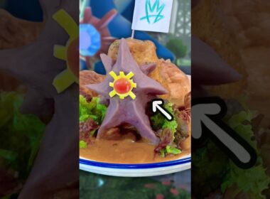 視聴者が作ったメガスターミー飯が凄すぎるwww【ポケモンZ-A】#ポケモンza #ポケモンレジェンズza #pokemonlegendsza