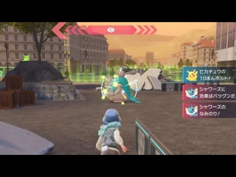 色違いダストダス#ポケモンza