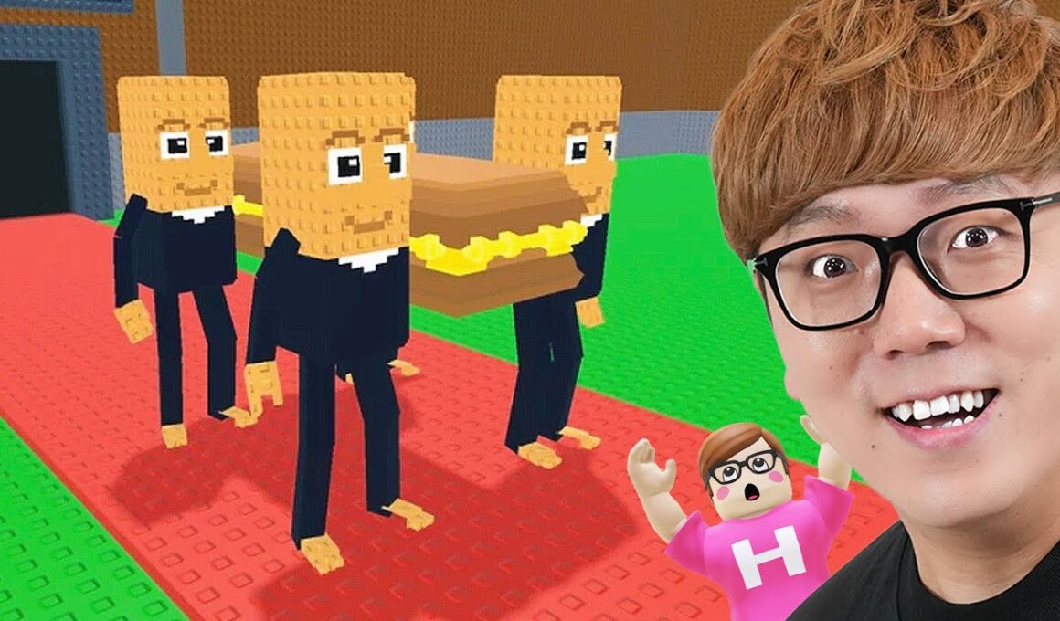 【奇跡連発】イベント&ラッキーブロックでヤバいことに!! ブレインロットを盗むロブロックス【ヒカキンのROBLOX】