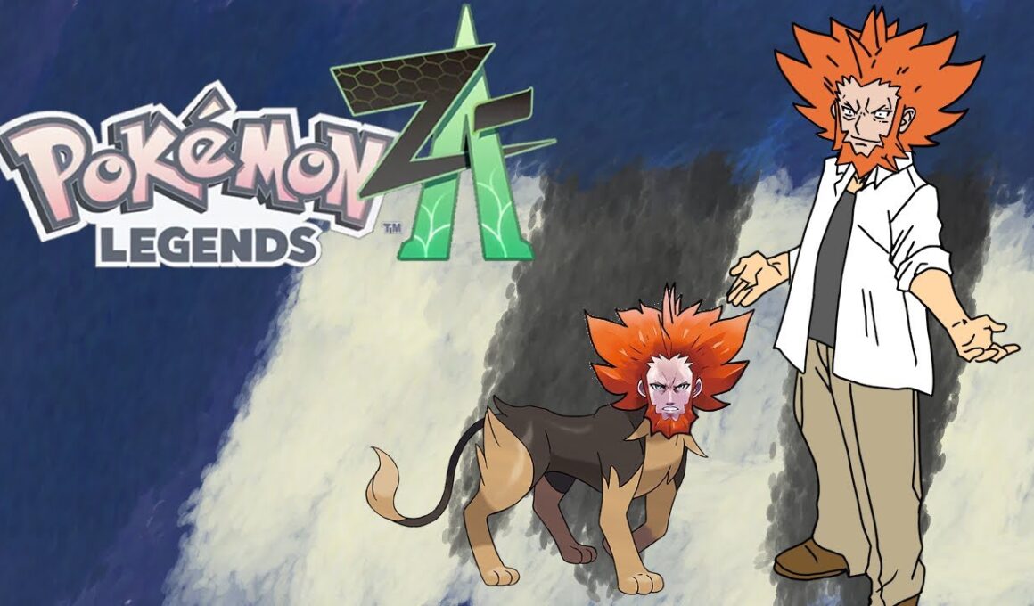 【Pokémon LEGENDS Z-A】色違いココドラを求めて　その２