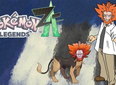 【Pokémon LEGENDS Z-A】色違いココドラを求めて　その２