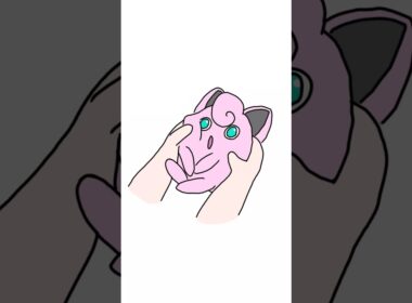 プリンもみもみ【スマブラSP】 #手描き #パモまみれ #スマブラsp  #きほんはまる