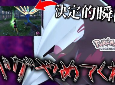 【ポケモンZA】 タスキ持ちのドリュウズで遊んでたら最悪のバグに遭遇してしまいました……【ゆっくり実況】