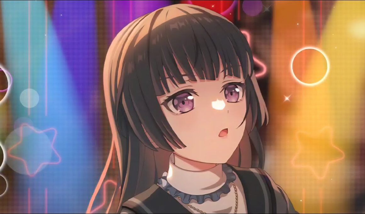 【バンドリ　ガルパ】燐光、熱を帯びて イベントストーリー全話 [FHD]