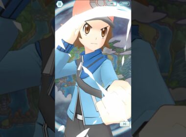 [ポケマスEX]トウヤ＆ダイケンキのバディーズ技 #ポケマスEX #トウヤ #ダイケンキ