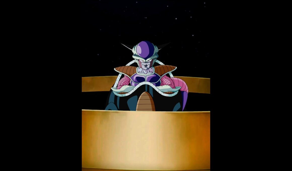 【濃厚】新キャラ匂わせハッチから直接出てくるフリーザ