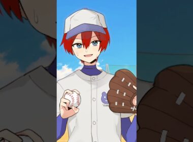 【アニメ】小学生のときの将来の夢を叶えてみた結果ｗｗｗ【夏休み・マイクラ実況者】よろずや🍭 #shorts #if