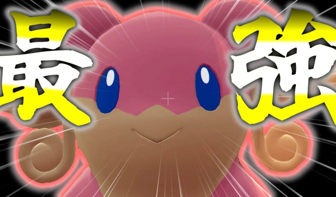 【ゆっくり実況】ポケモン史において今がタブンネの全盛期です【ポケモンZA】