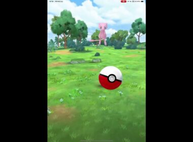 ミュウの個体値厳選【ポケモンGO】