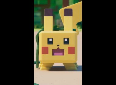 【公式】「マルジャナイ島のシカクなポケモン!?」ピカチュウ総集編 #shorts