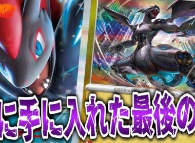 【ポケカ/対戦】手に入れた最後の力でNのゾロアークが行動力大幅強化！【VSドラパルト】