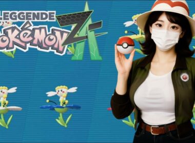 いろとりどりのフラベベたち | ポケモンZA