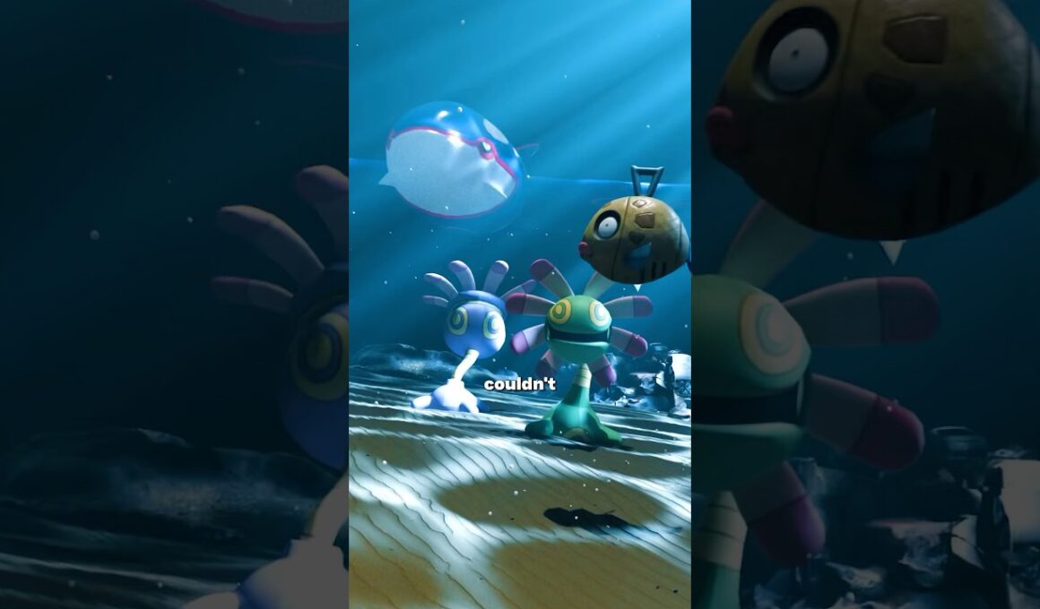 Why Fossil Pokemon Went Extinct… ☠️ #pokemon