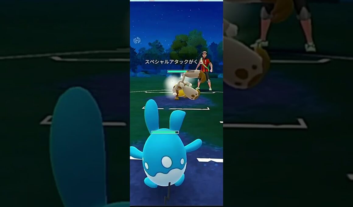 【ポケGO】初手ジヘッドvsガラルファイヤーの対面！！【S24：速成カップ】 #ポケモンGO #gbl  #pokemongo