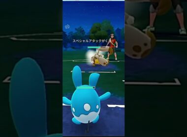 【ポケGO】初手ジヘッドvsガラルファイヤーの対面！！【S24：速成カップ】 #ポケモンGO #gbl  #pokemongo