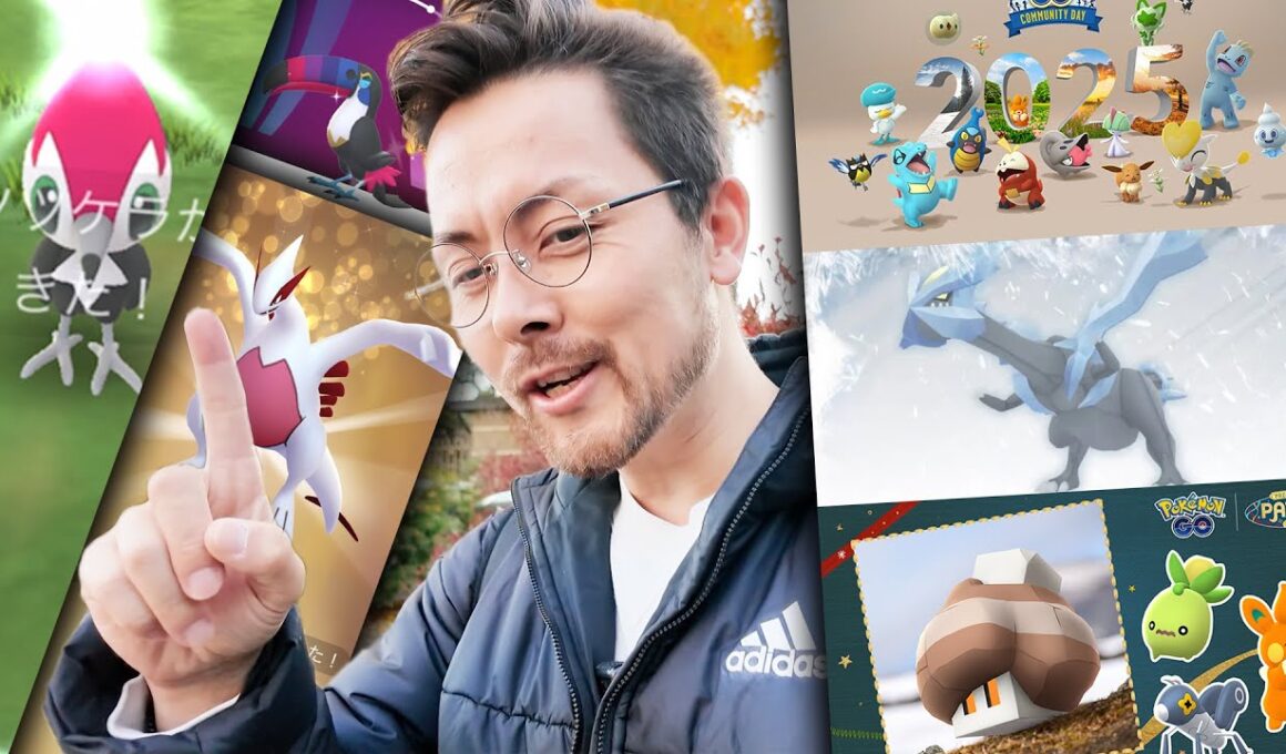 ツツケラコミュデイ！！伝説レイドが激アツでキュレム&シャドウヒードラン！今週末もコミュデイ！【ポケモンGO】