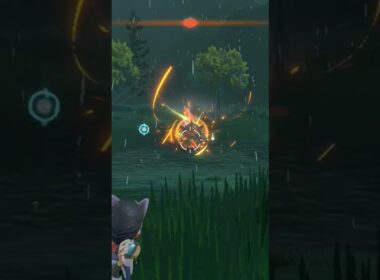 これは伝説の風格！色違いヒスイウインディ親分【ポケモンレジェンズアルセウス】#ポケモン #色違い #pokemon #shorts
