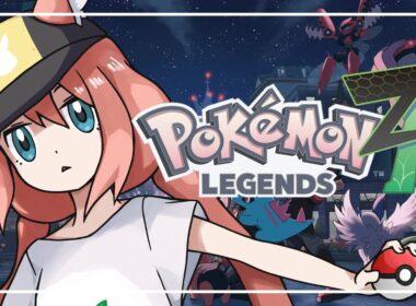 【Pokémon LEGENDS Z-A】新しい冒険のはじまりだあー！！！ストリンダーはいますか！？＃１【猫宮ひなた】