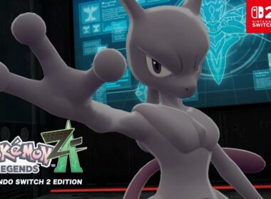 【公式】ミュウツーを仲間に！｜『Pokémon LEGENDS Z-A』でＥＸサイドミッション配信開始