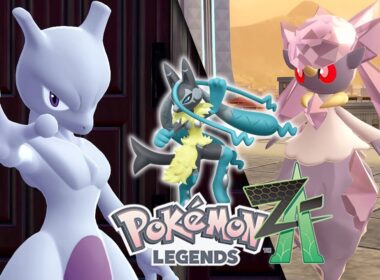 メガルカリオZ！？メガミュウツー！？メガディアンシー！？メガ盛りだくさん！！【ポケモンZA】