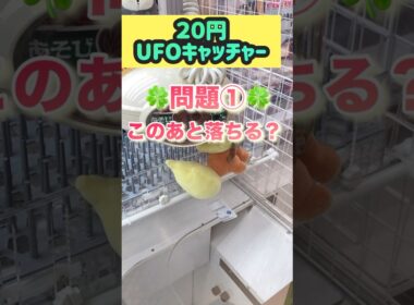 【#問題 】20円UFOキャッチャーでブースター取れるか！？ #ポケモン #pokemon