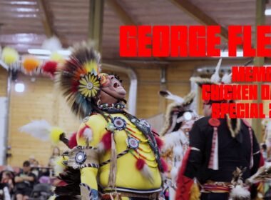 George Flett Memorial Chicken Dance Special - Top 10 - Wellpinit Pow Wow 2025