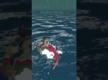 こんなのに海で襲われたら…ヒスイ地方はハードモード🌊色違いドククラゲ親分【ポケモンレジェンズアルセウス】#shorts #ポケモン #色違い #色違い厳選
