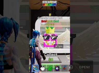 10個のラッキーロットを一気に開封した結果 #shorts 【フォートナイト/Fortnite】