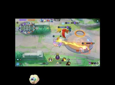 設置技ずるない？【アローラライチュウ・ポケモンユナイト】　#Shorts