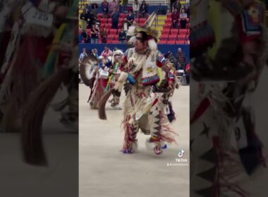 Duck n Dive - Austin Powwow 2024 #indigenous #native #powwow #youtubeshorts #youtube #ytshorts #fyp