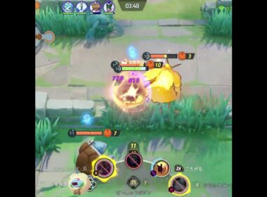 【再掲第三弾】ころがるプクリン困ります！お客様！！セレクション【ポケモンユナイト】　#Shorts