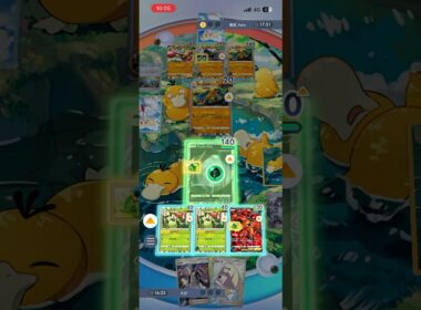 【数字のインパクト】フェローチェのHP140ってなんか凄くない？笑#shorts #ポケポケ #ポケモン