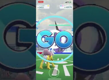 【ポケGO】カプ・レヒレが実装された！ ポケモンGO